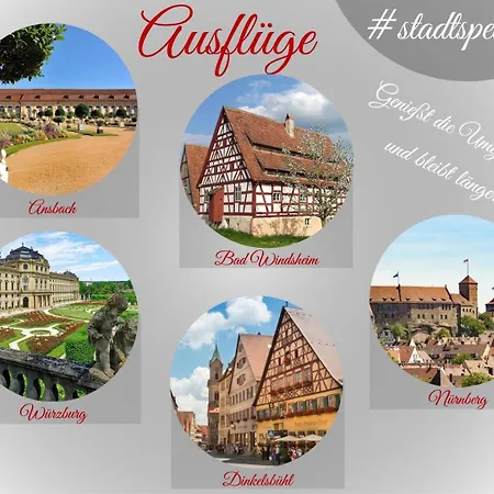 #Stadtspeicher - Suite Goldener Stern In Der Altstadt Rothenburg ob der Tauber Exterior photo