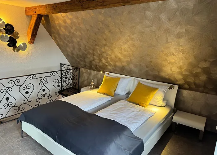 #Stadtspeicher - Suite Goldener Stern In Der Altstadt