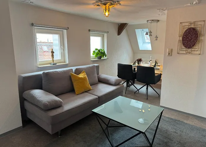#Stadtspeicher - Suite Goldener Stern In Der Altstadt