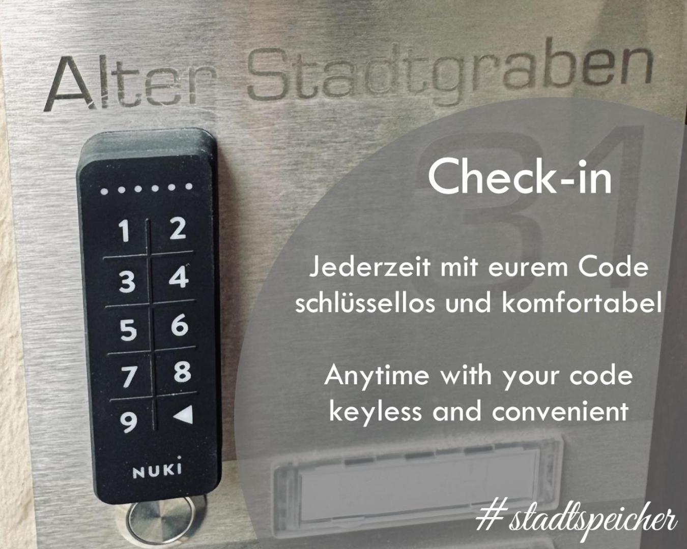 Apartment #stadtspeicher - Goldener Stern In Der Altstadt