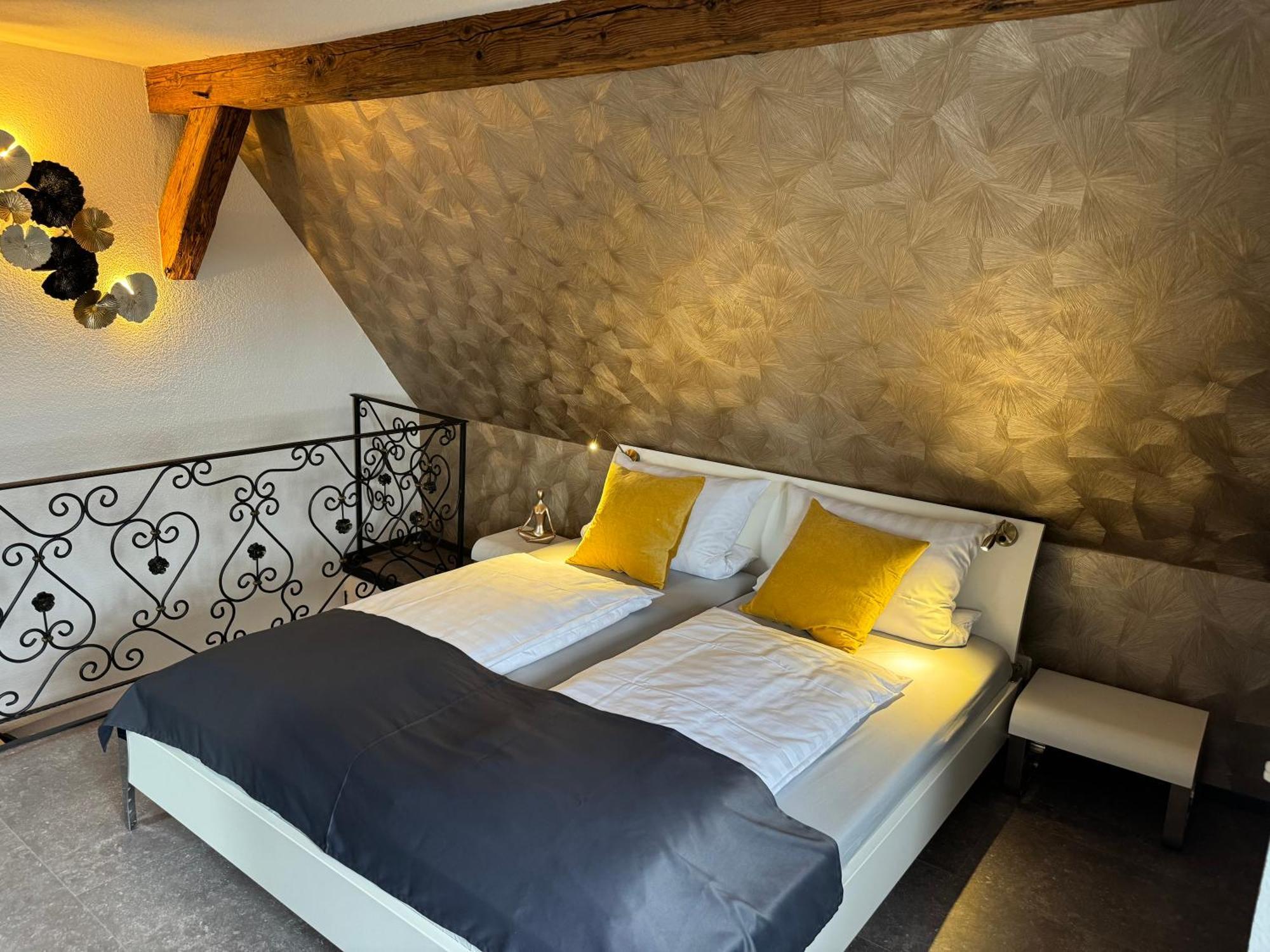 #stadtspeicher - Goldener Stern In Der Altstadt Appartement Rothenburg ob der Tauber