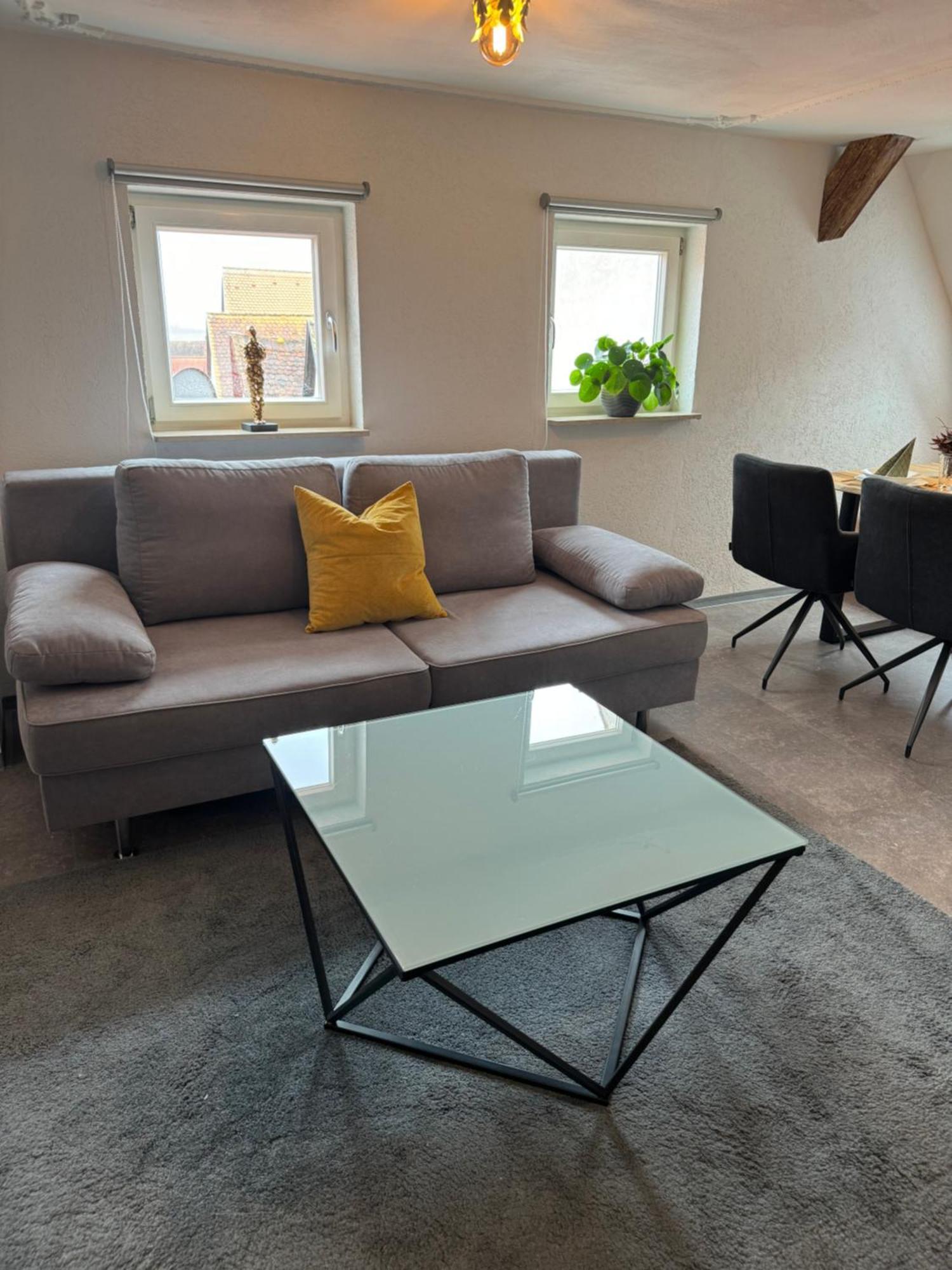 Apartment #stadtspeicher - Goldener Stern In Der Altstadt