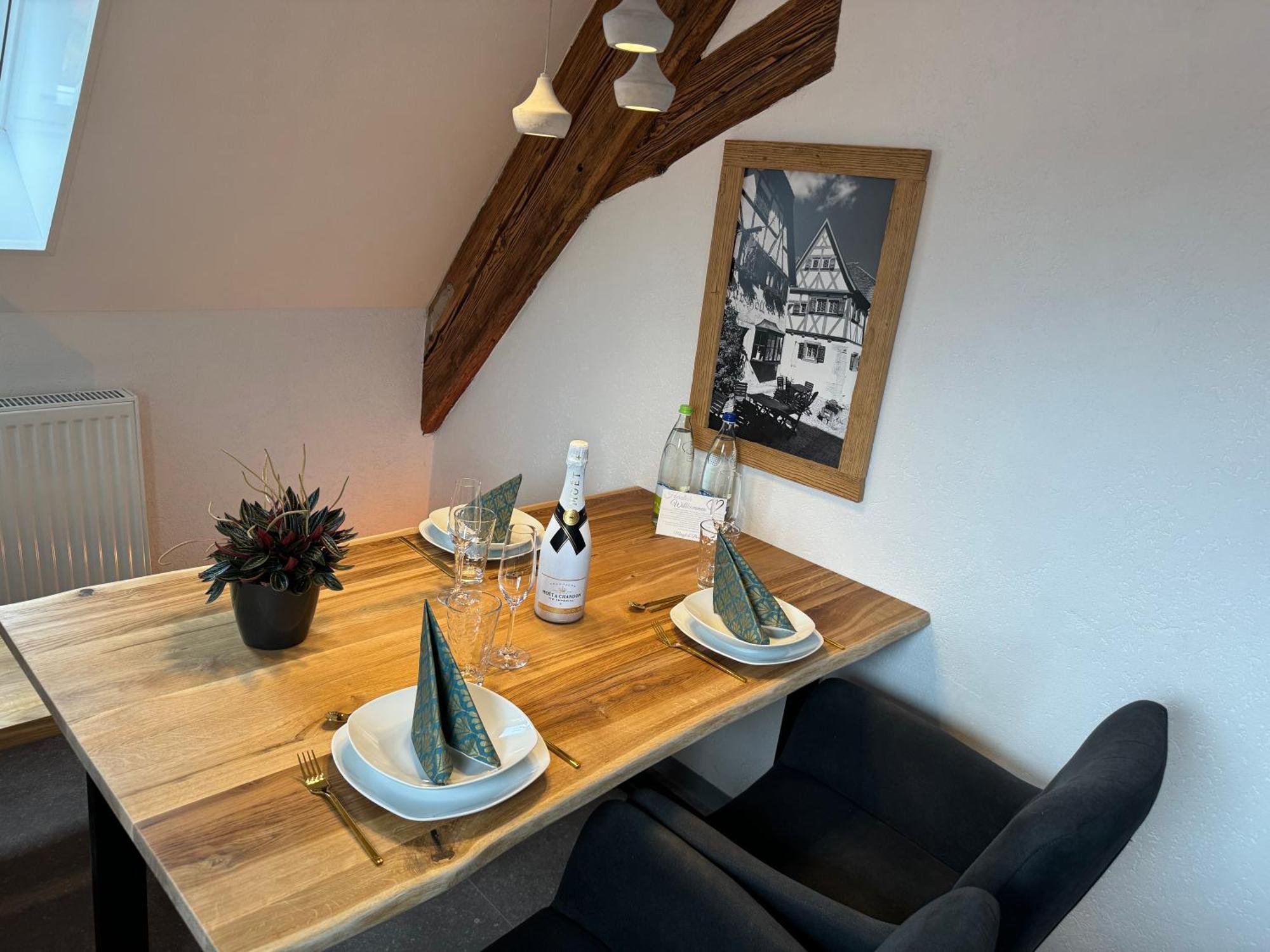 #stadtspeicher - Goldener Stern In Der Altstadt Apartment *