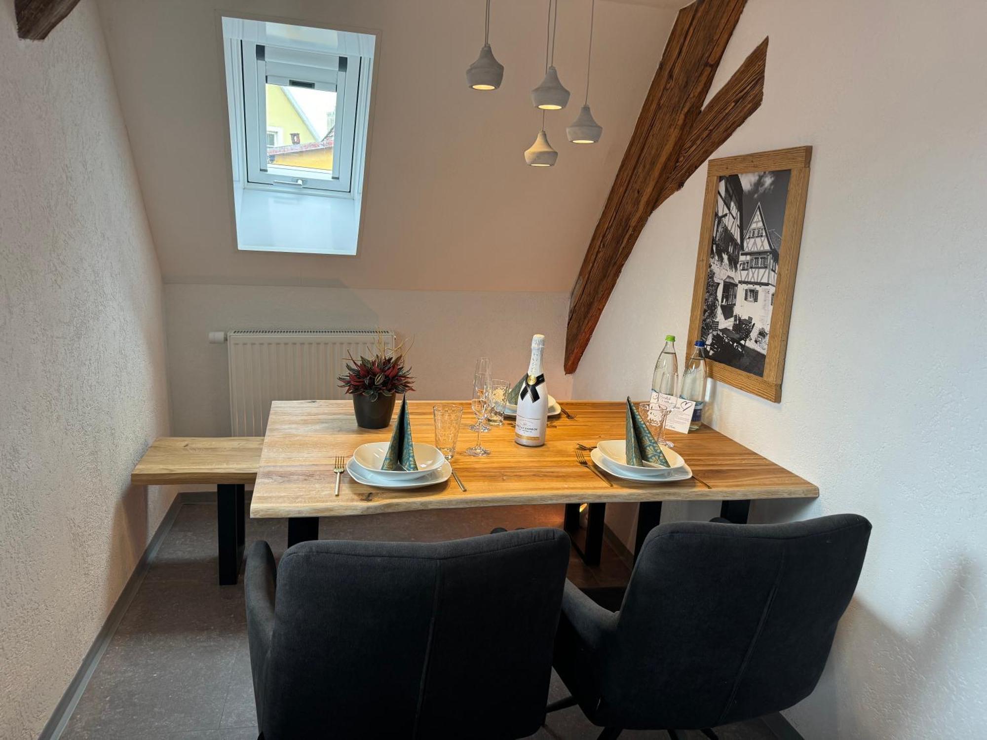 #stadtspeicher - Goldener Stern In Der Altstadt Apartment *