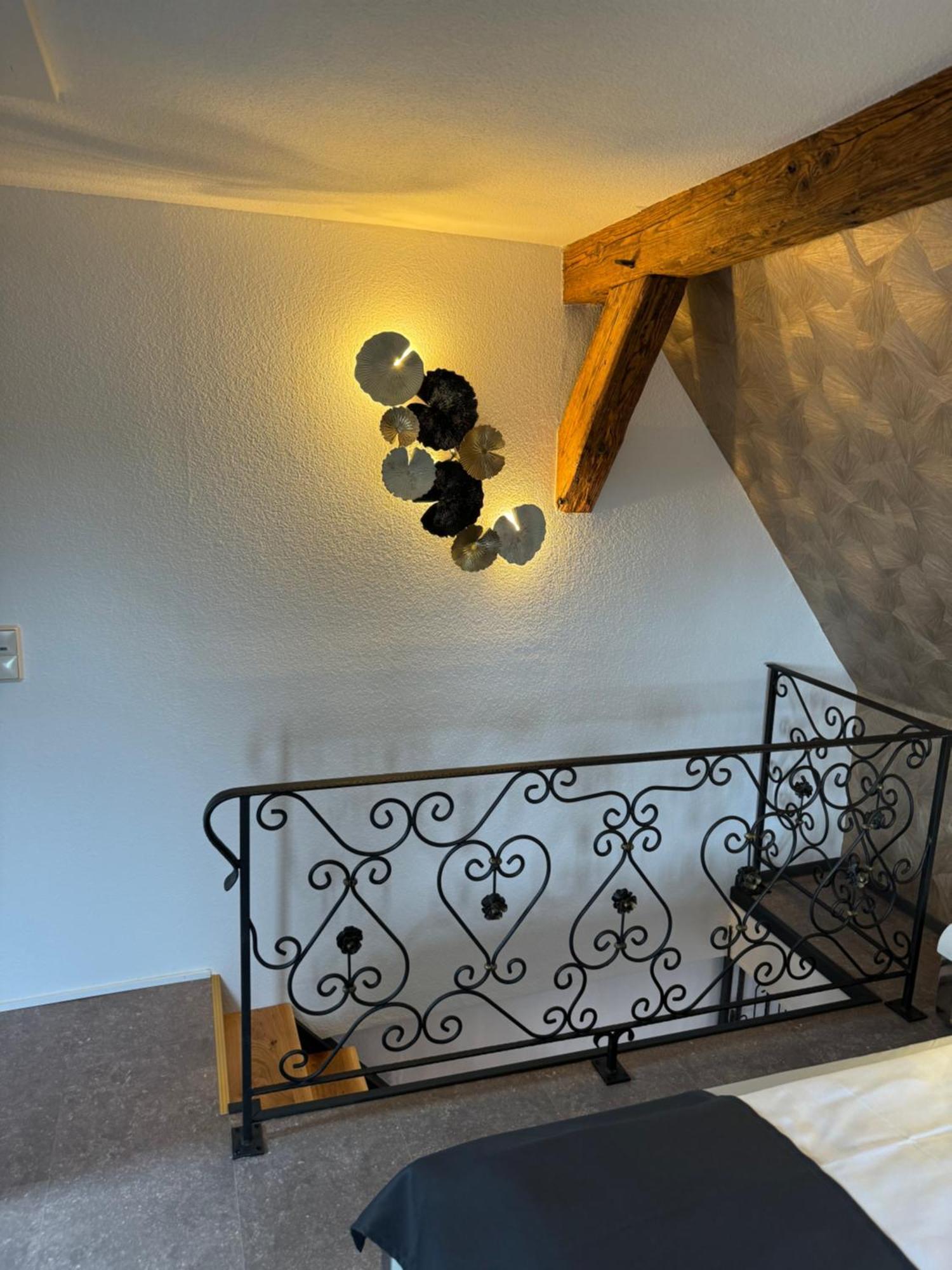 Apartment #stadtspeicher - Goldener Stern In Der Altstadt Rothenburg ob der Tauber