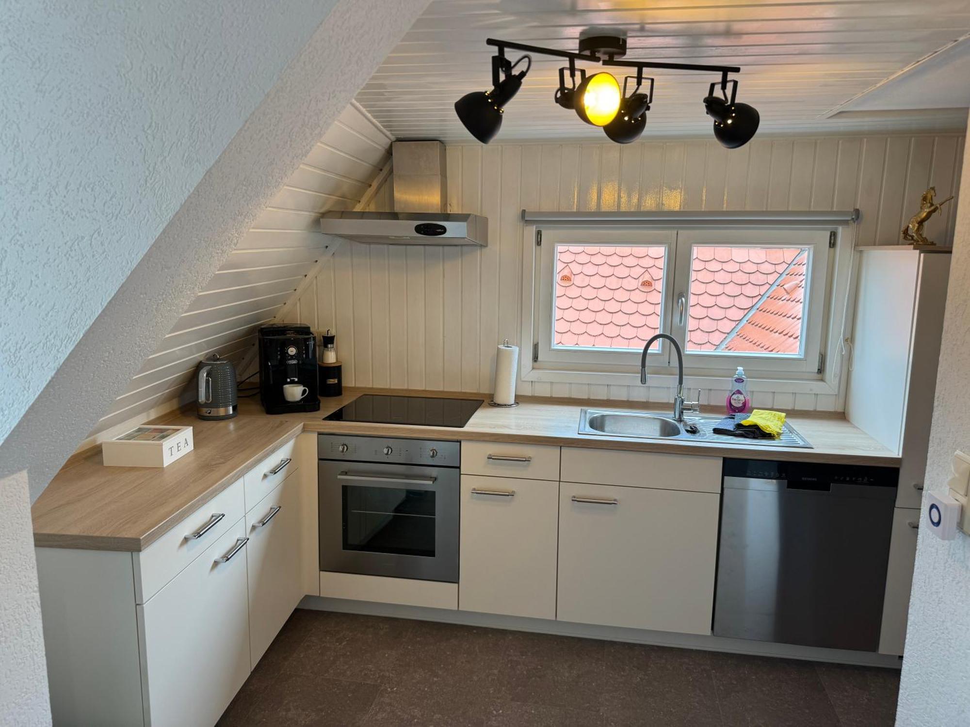 Apartment #stadtspeicher - Goldener Stern In Der Altstadt