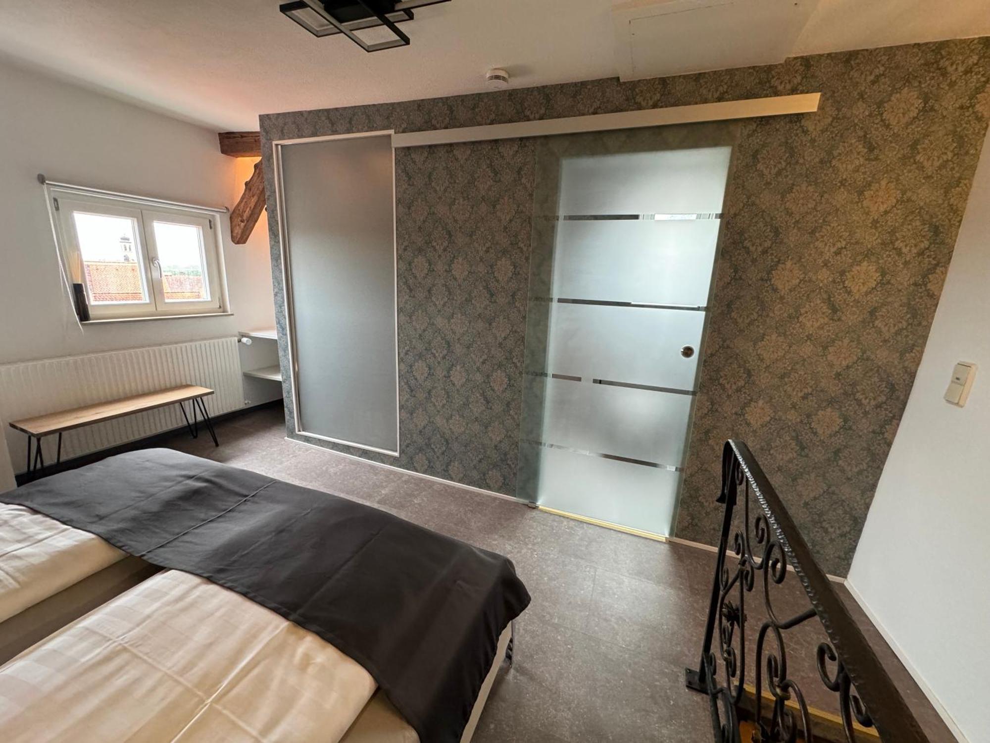 #stadtspeicher - Goldener Stern In Der Altstadt Apartment Rothenburg ob der Tauber
