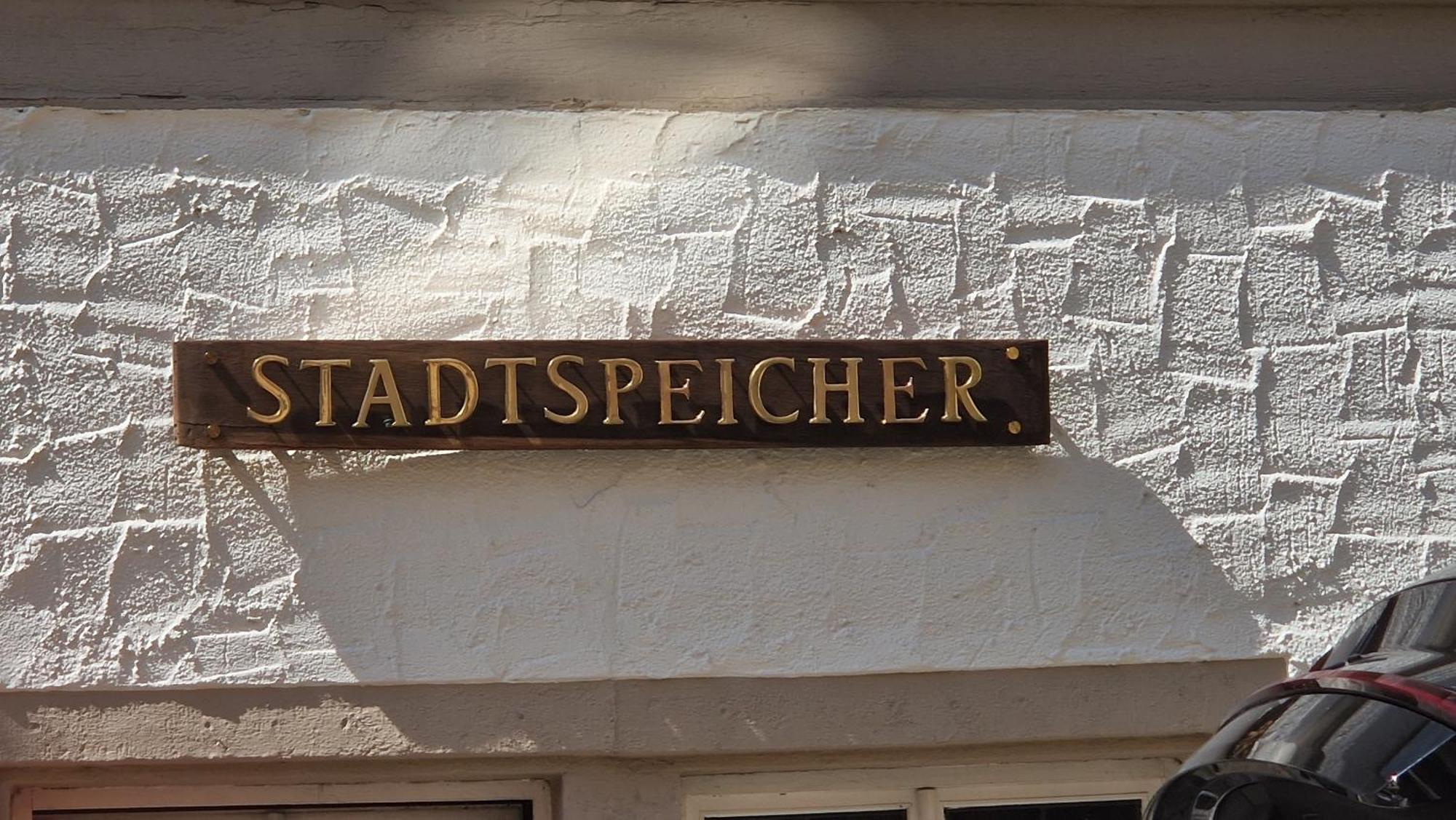 #stadtspeicher - Goldener Stern In Der Altstadt Apartment